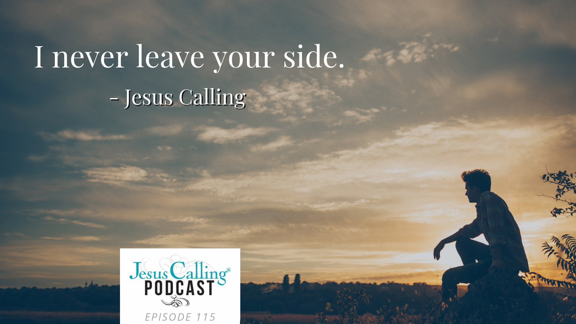 Jesus Calling: Stories of Faith