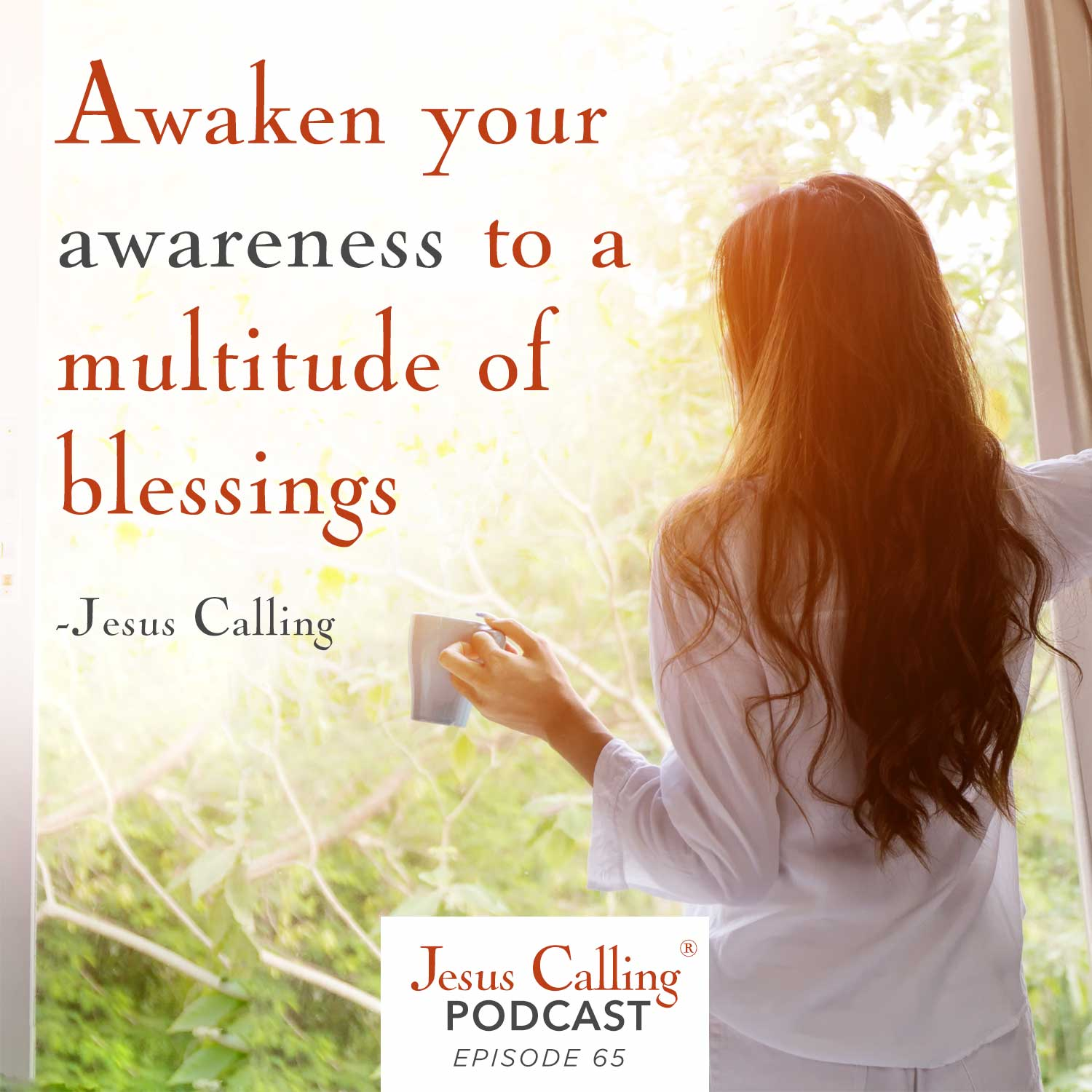 Jesus Calling: Stories of Faith