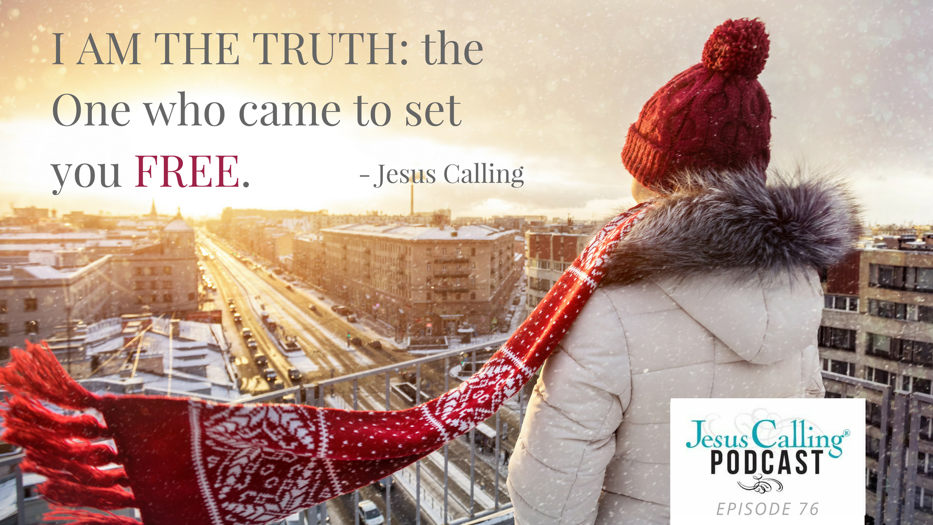 Finding Freedom in the Truth: Josh & Sean McDowell