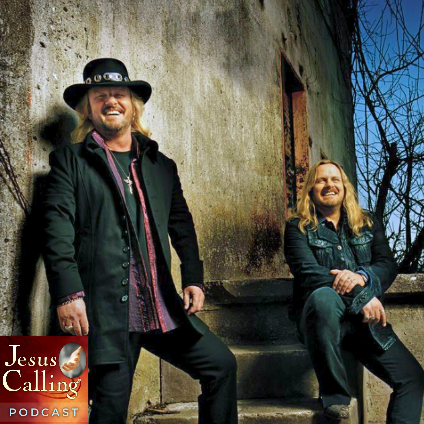 Carrying the Torch of Faith Through Music with the Van Zant Brothers and Alexandra Osteen 