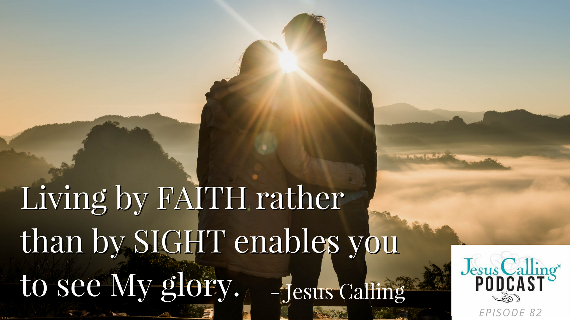 Jesus Calling: Stories of Faith