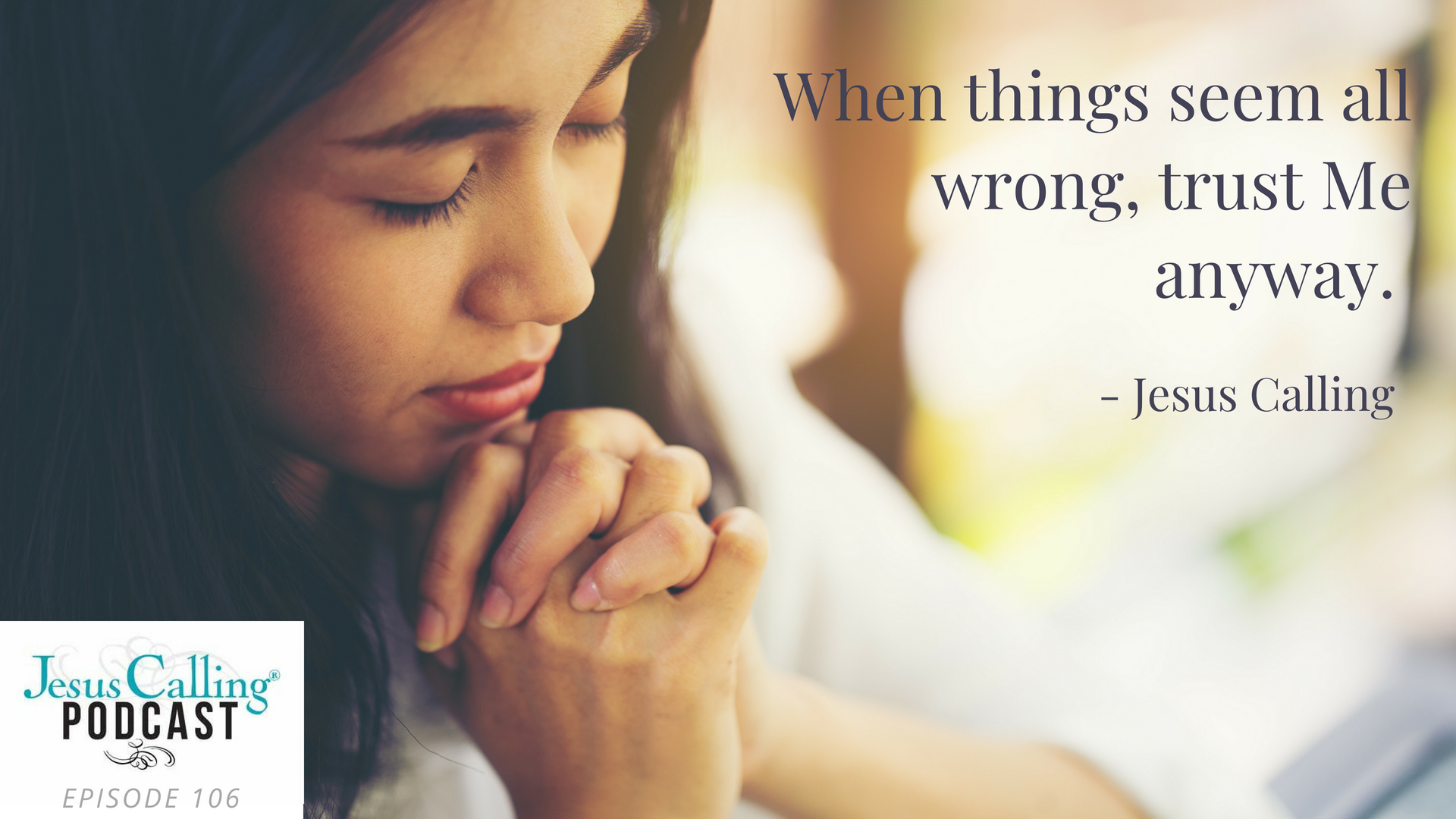 A Hope That Cannot Be Shaken: Max Lucado and Phil Joel