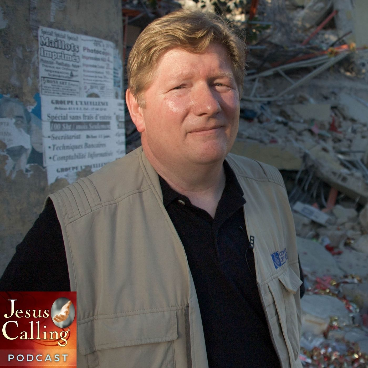 Jesus Calling: Stories of Faith