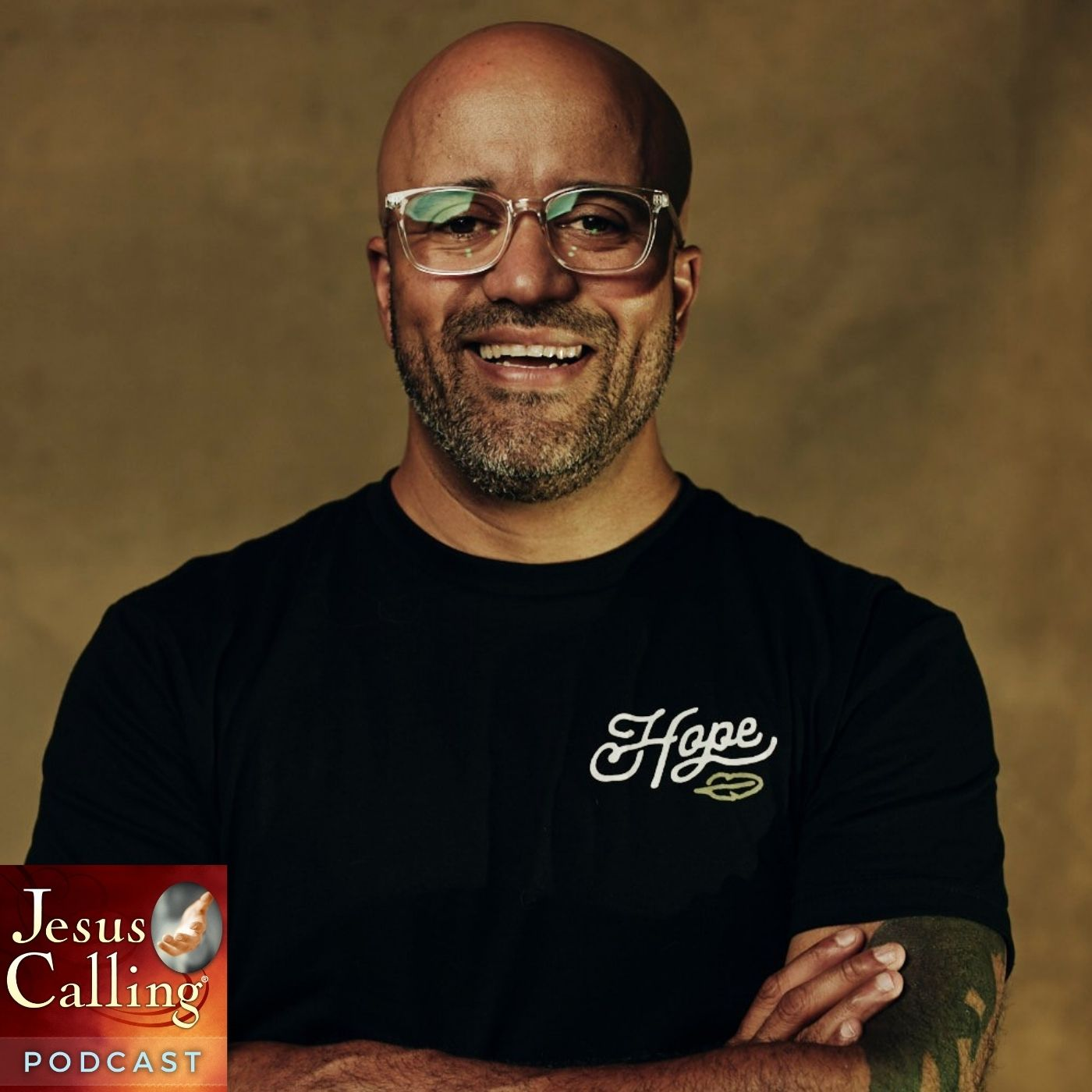 Jesus Calling: Stories of Faith