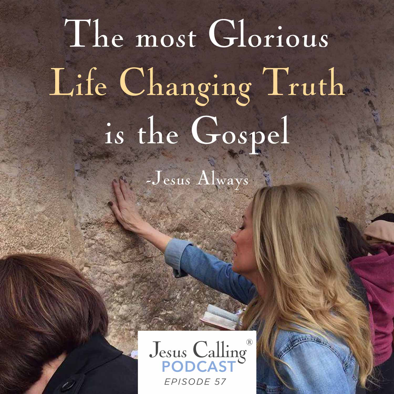 Jesus Calling: Stories of Faith