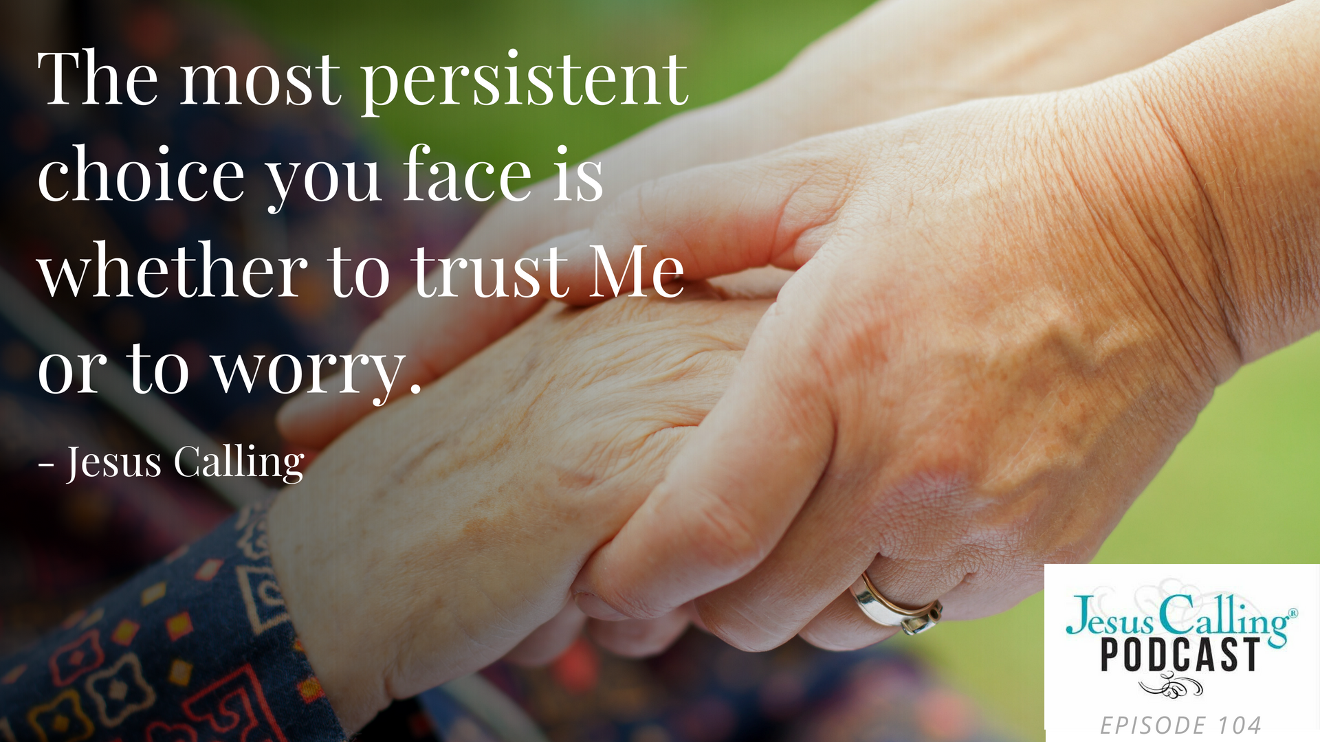 During our Hardest Times, God Is Faithful: Dr. David Jeremiah & Tracy Layman