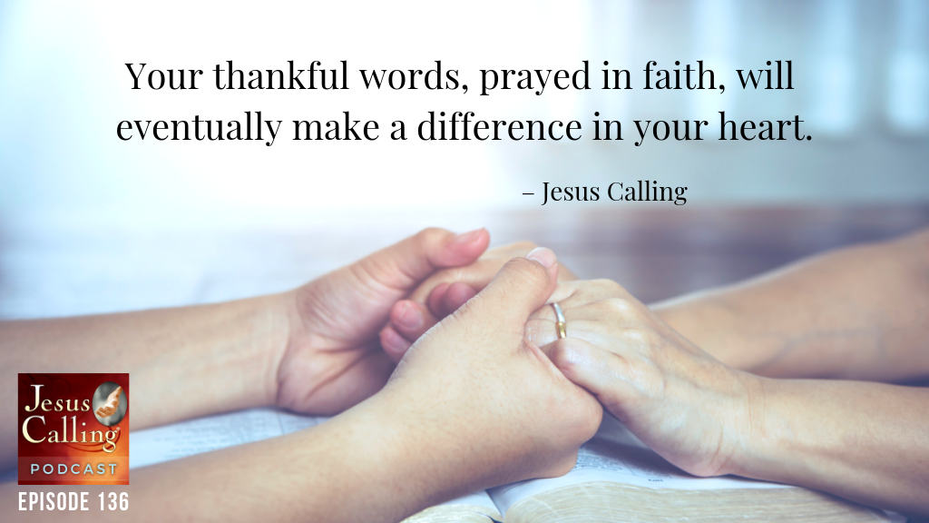 Jesus Calling: Stories of Faith