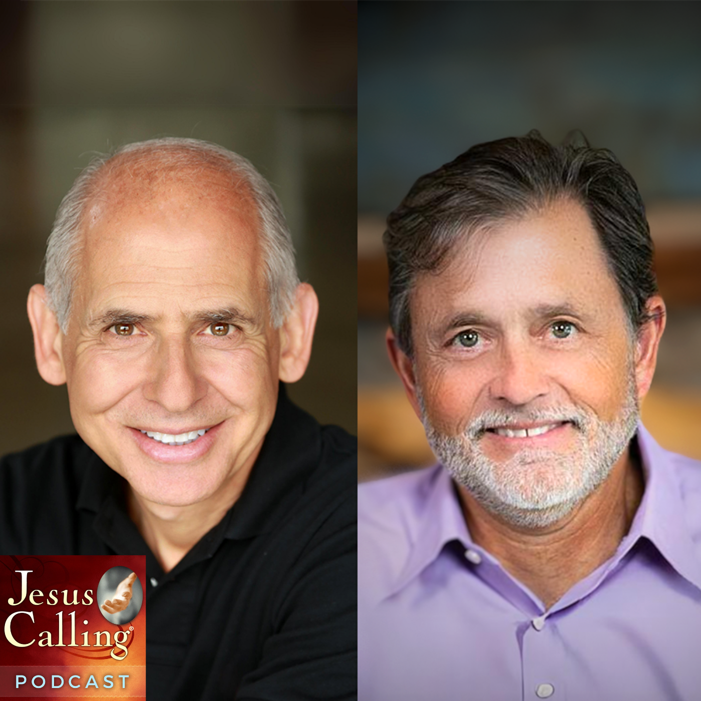 Jesus Calling: Stories of Faith
