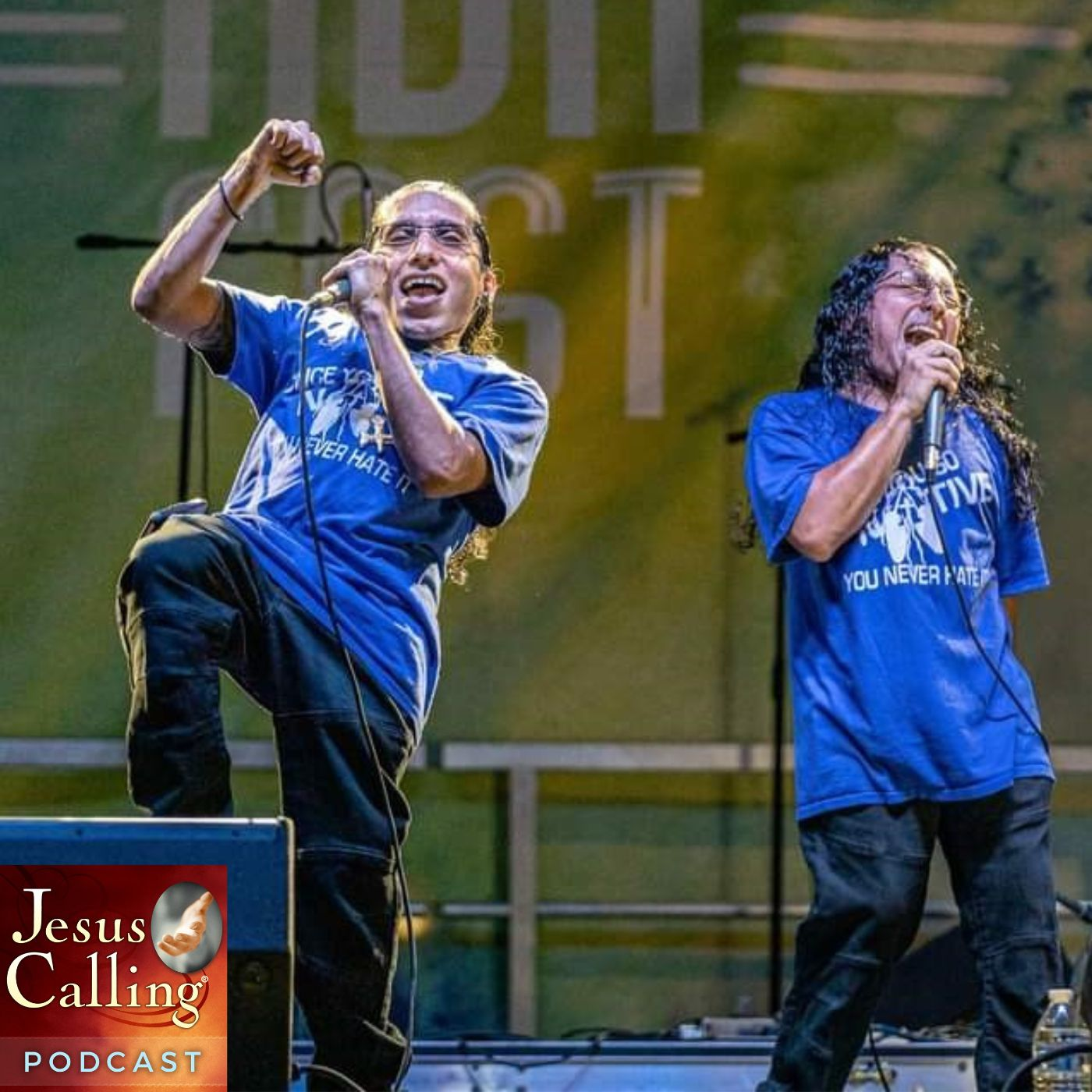 Embracing Our Differences to Serve God Faithfully: Lil Mike and Funny Bone & Andy Dooley
