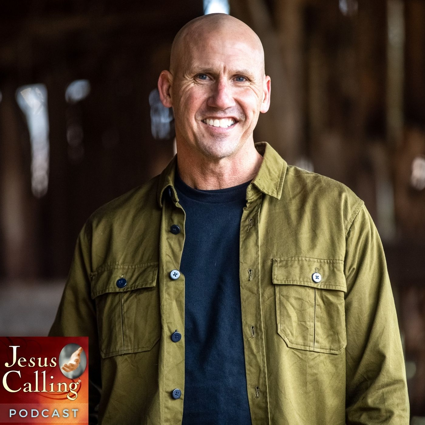 Jesus Calling: Stories of Faith