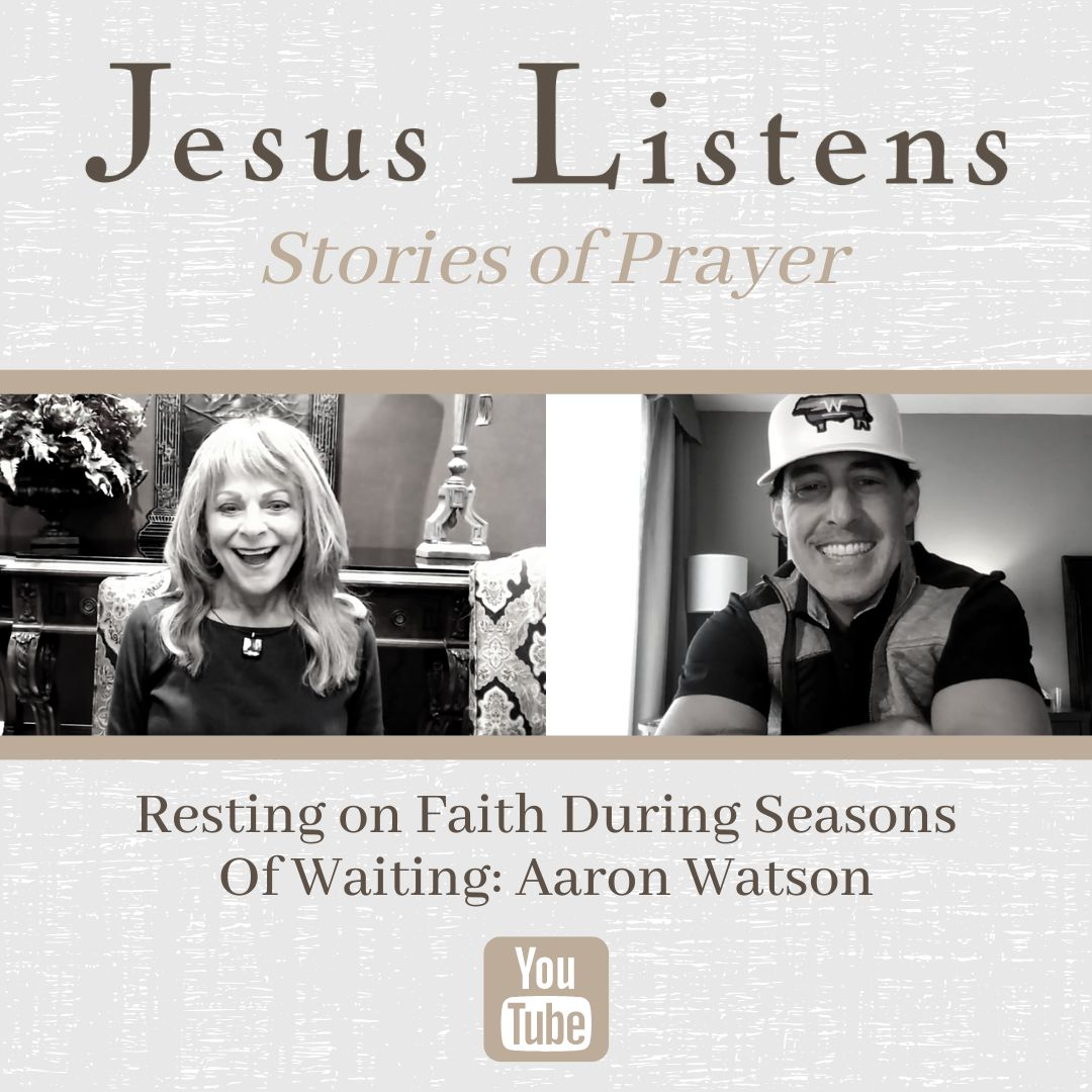 [MONTHLY SERIES] Resting on Faith During Seasons Of Waiting: Aaron Watson