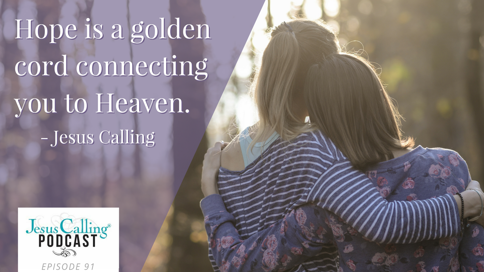 Jesus Calling: Stories of Faith