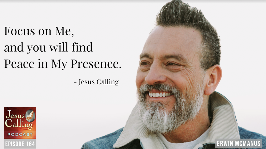 Jesus Calling: Stories of Faith