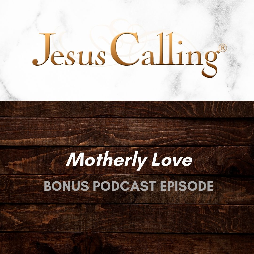 Jesus Calling: Stories of Faith