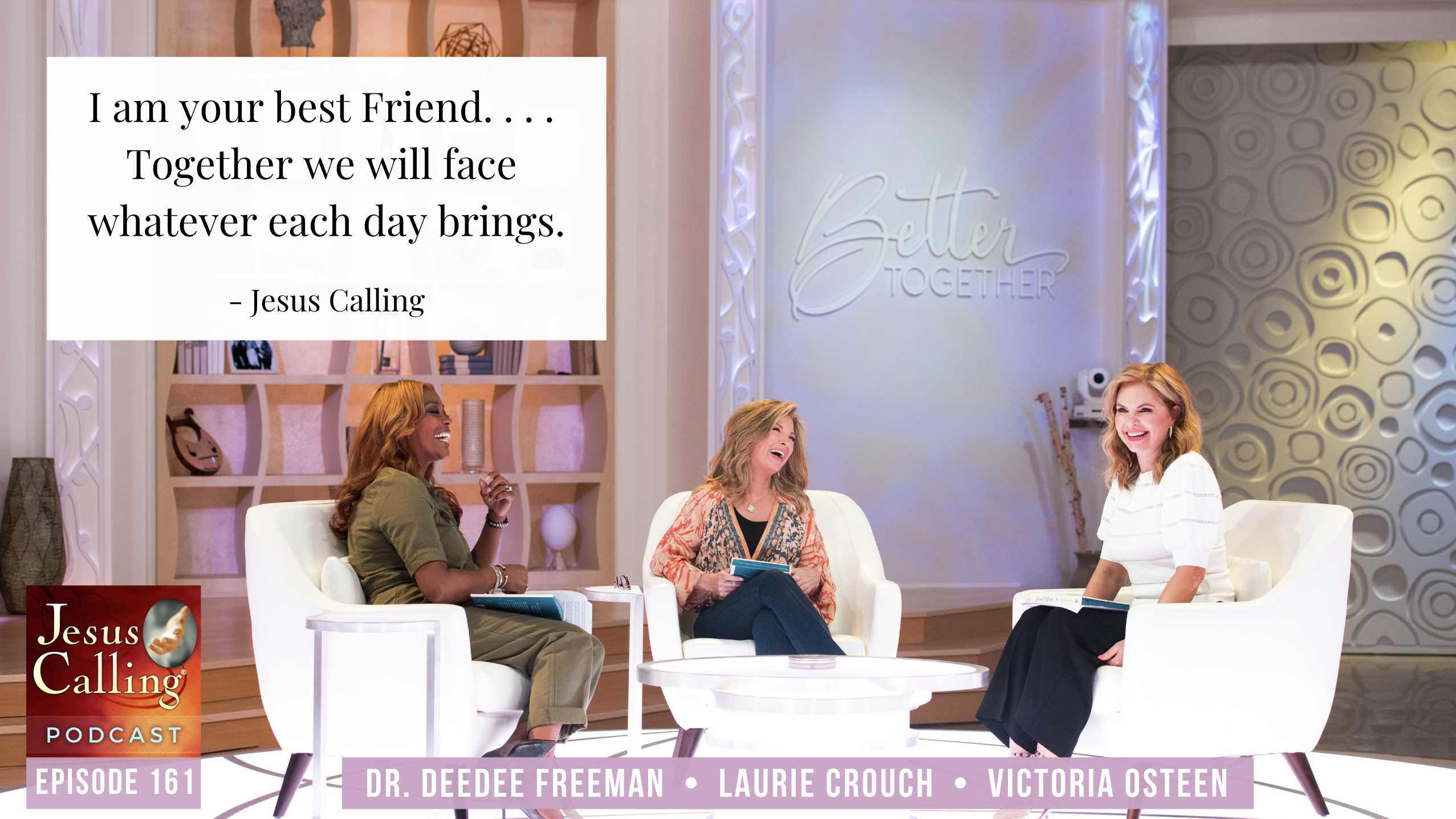 Jesus Calling: Stories of Faith