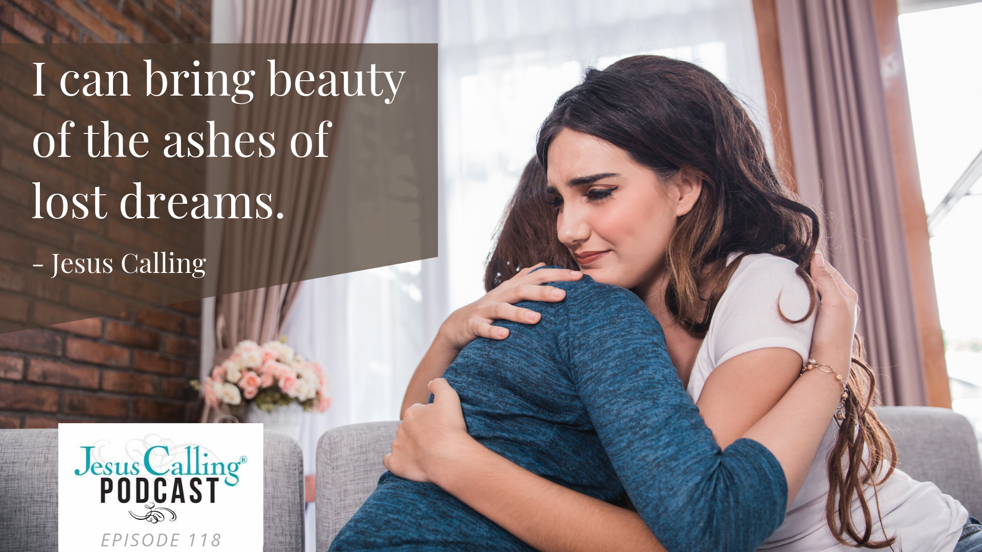 Jesus Calling: Stories of Faith