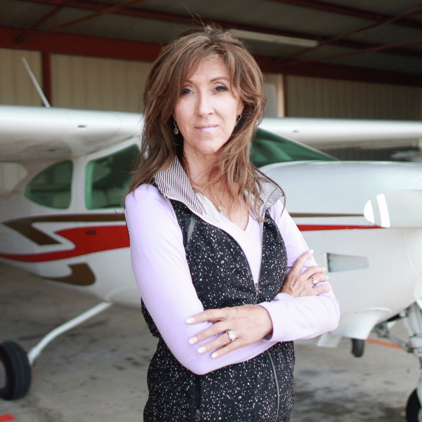 A Pilot & a POW Cling to Faith During Crisis: Tammie Jo Shults & Carlyle “Smitty” Harris