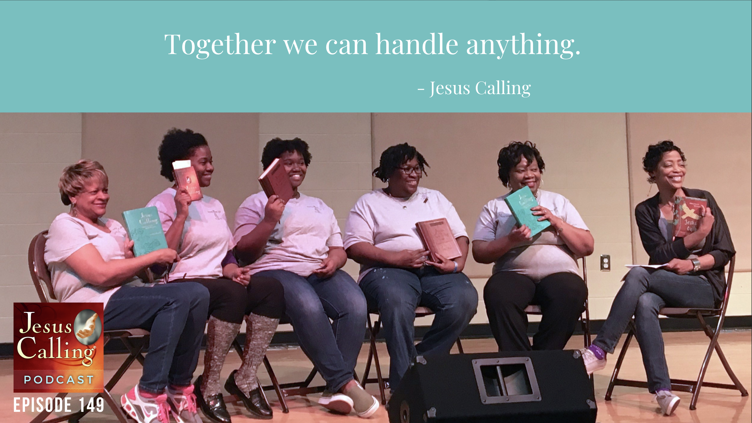 Connected in Christ: Live at Brookland Baptist Church Women’s Day