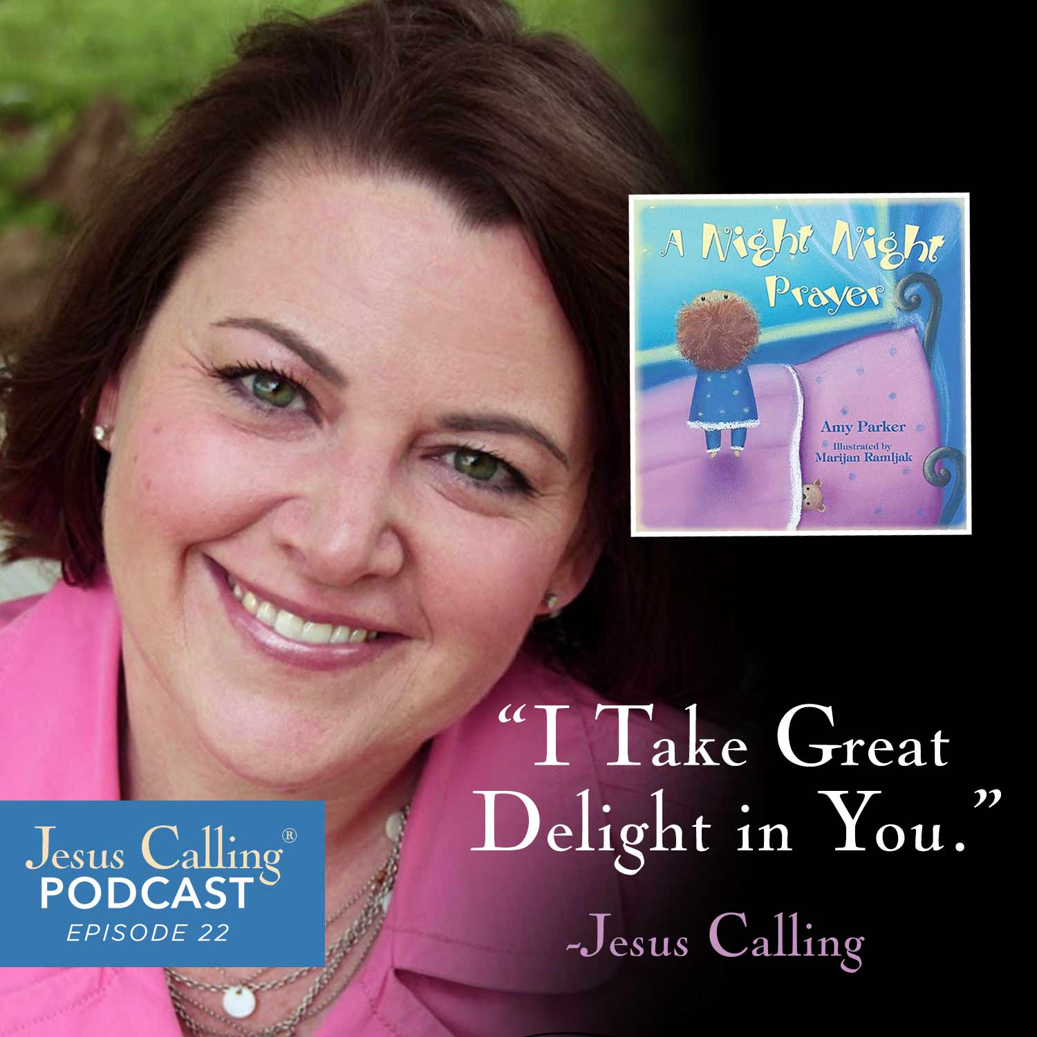 Writer Amy Parker and The Gift of Reading