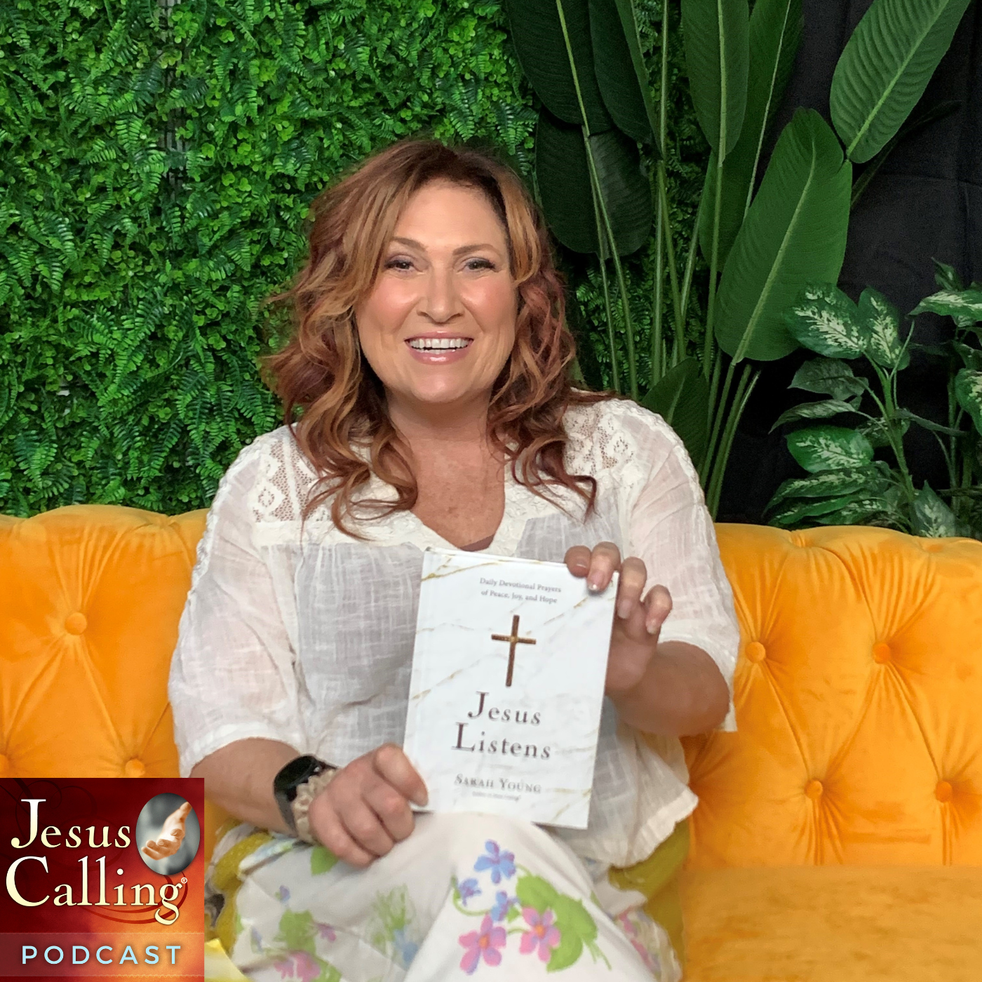 Surprising Ways to Find Connection in a Lonely Space: Jo Dee Messina & Larry Randolph and Jennifer Bleakley