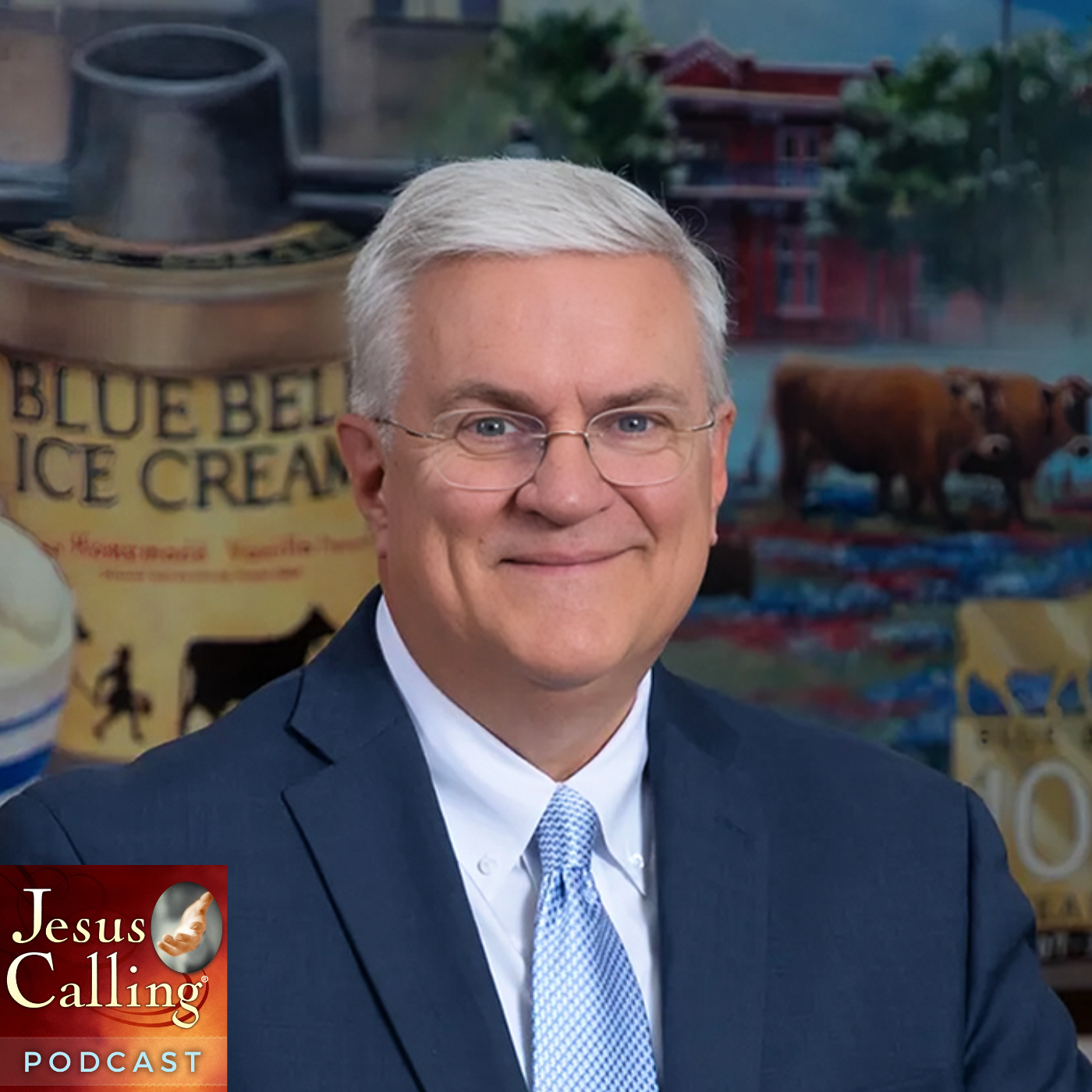 Jesus Calling: Stories of Faith