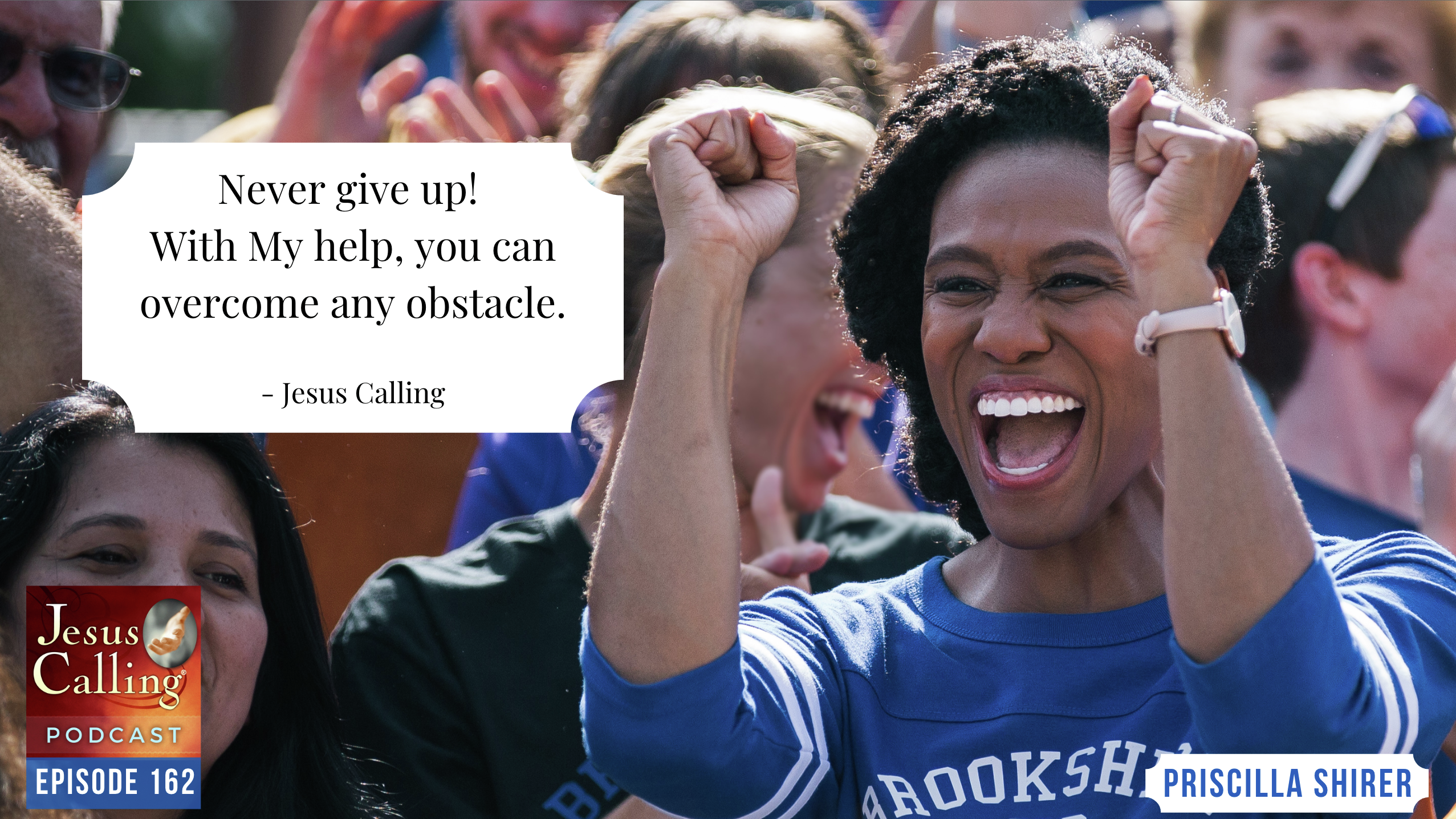 Jesus Calling: Stories of Faith