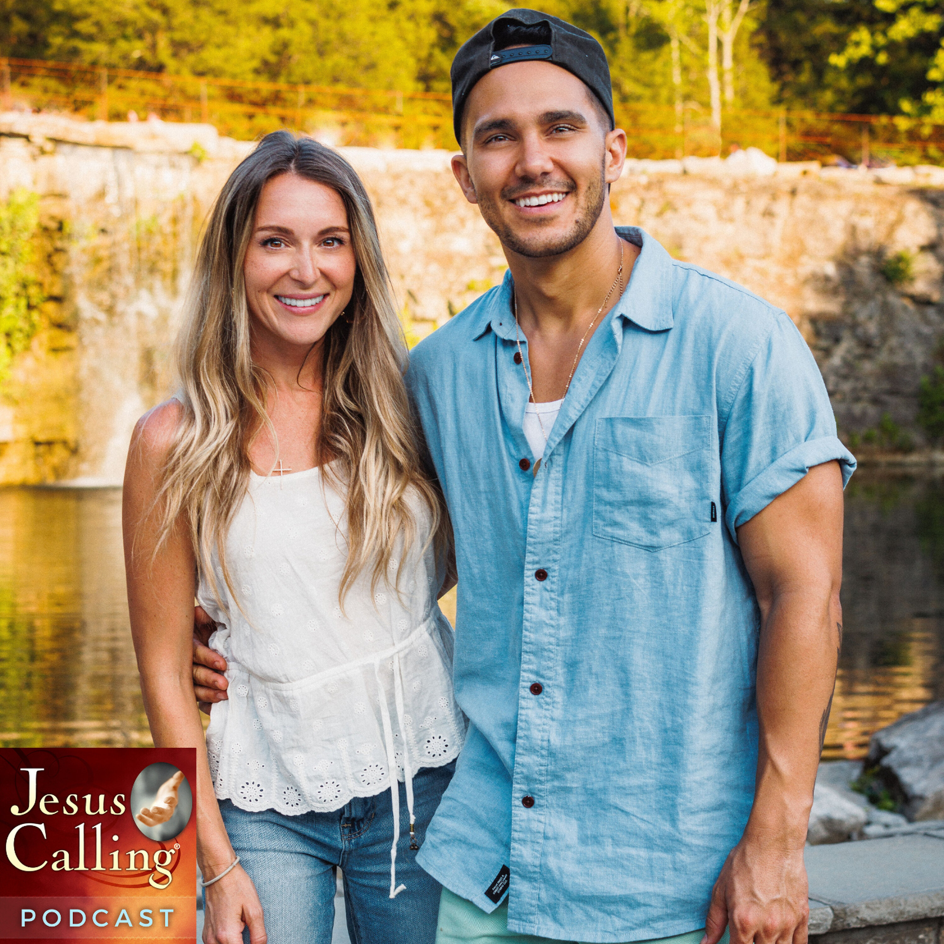 Jesus Calling: Stories of Faith