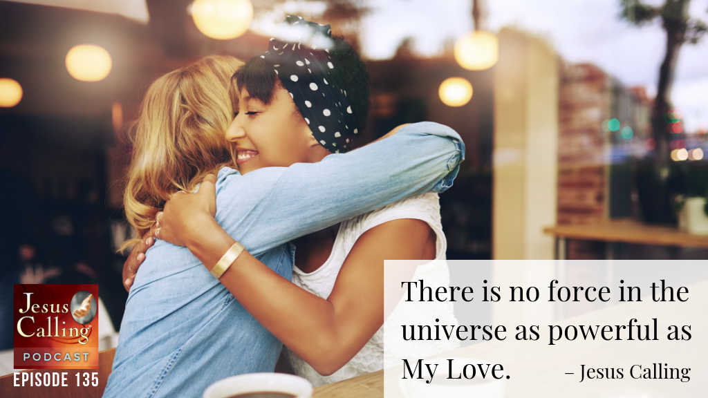 The Joy of Spreading Love, One Heart at a Time: Delilah and Gary Thomas