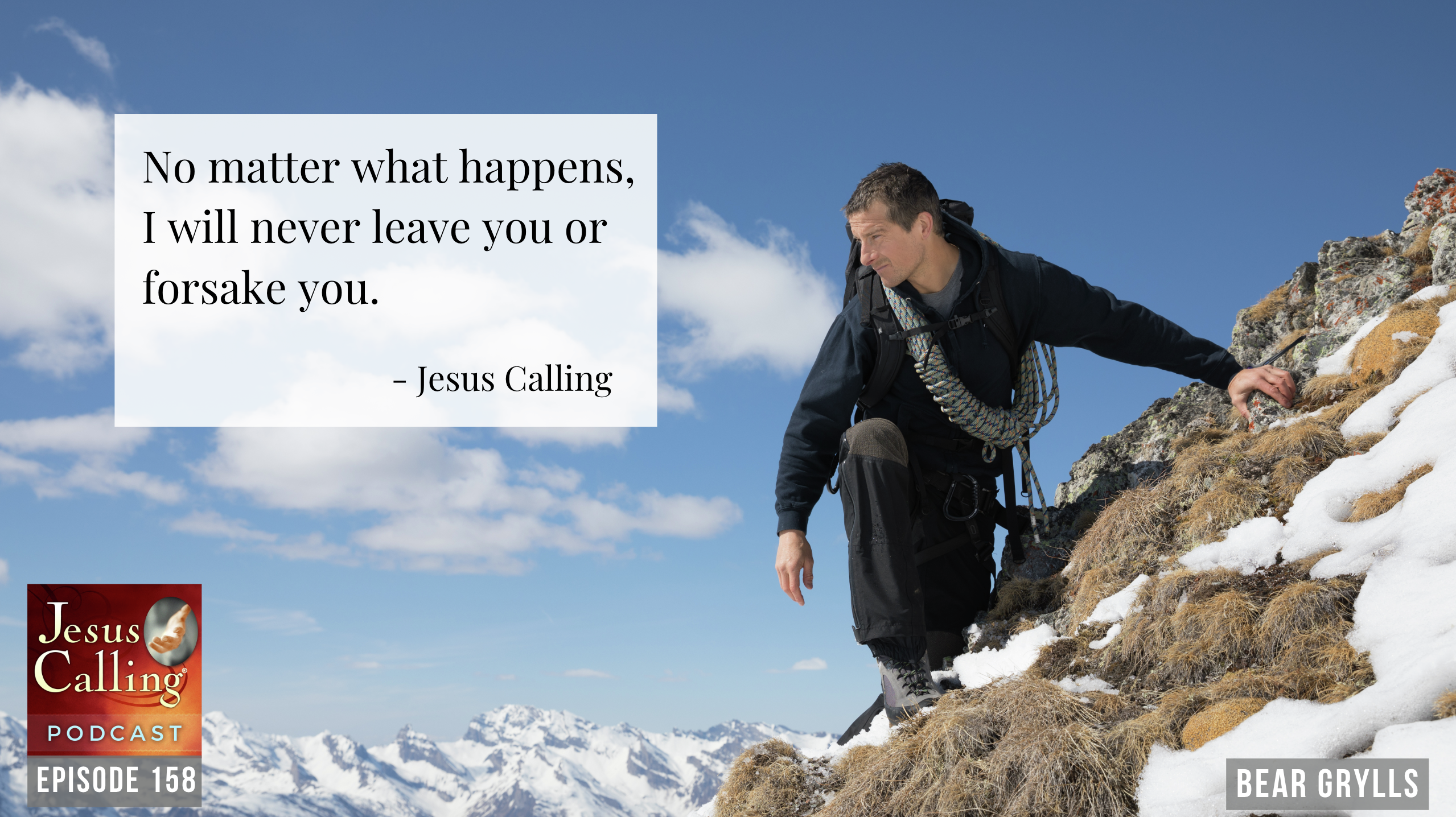 Jesus Calling: Stories of Faith