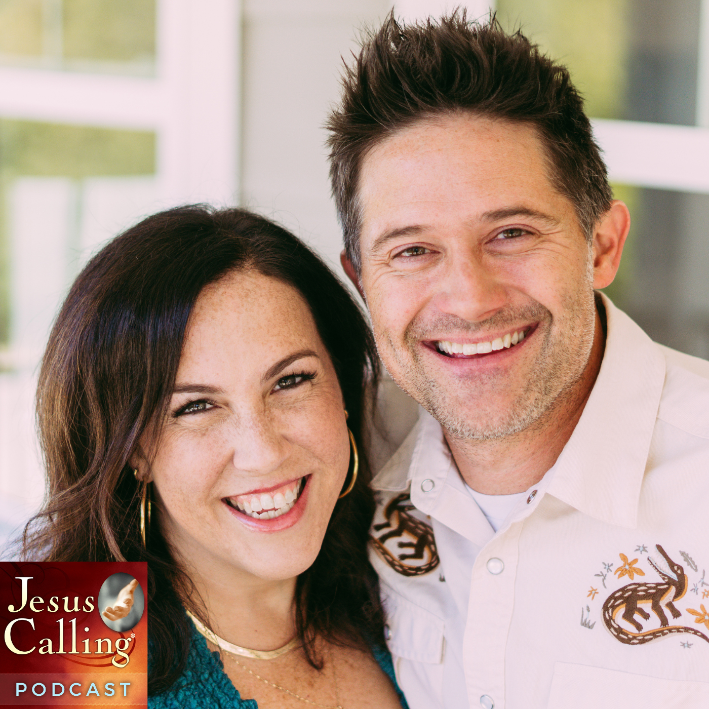 Jesus Calling: Stories of Faith