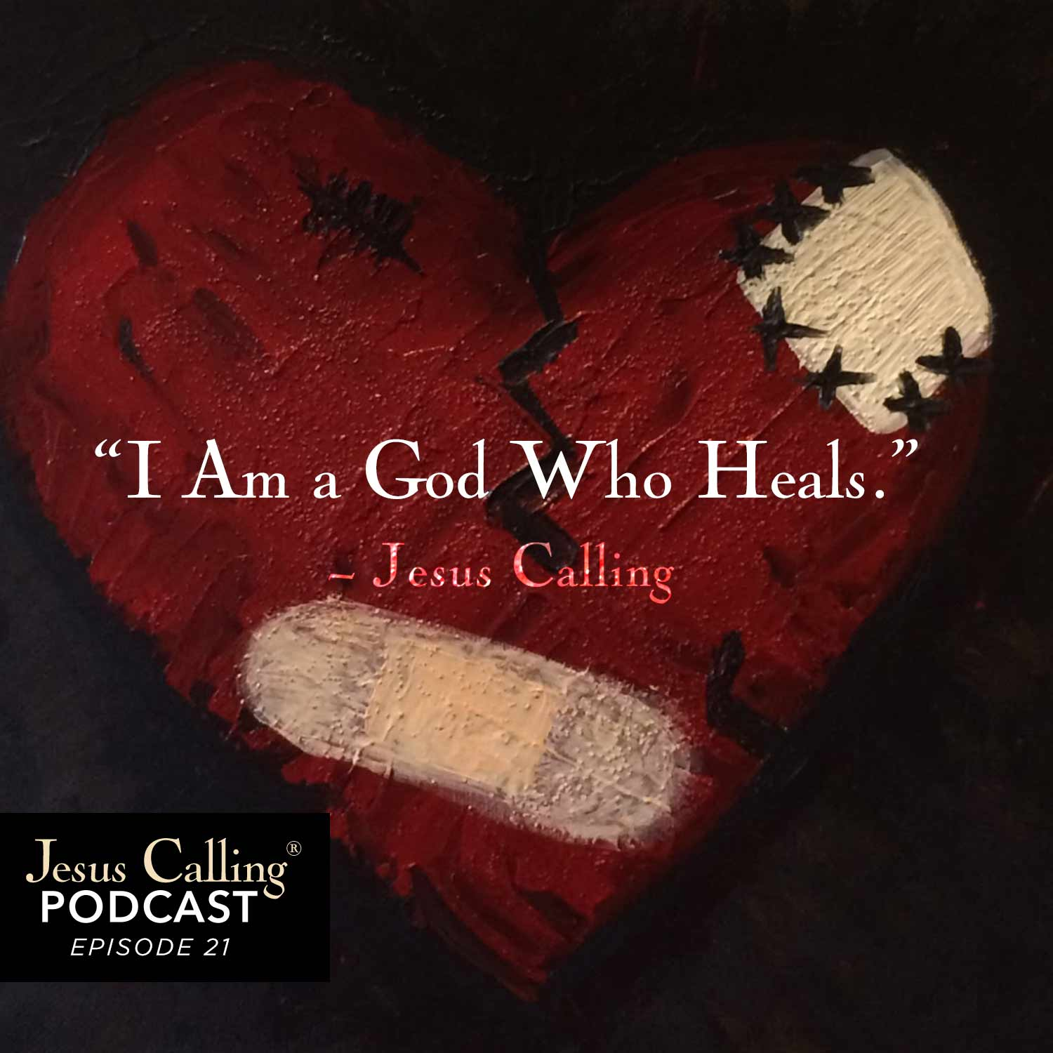 Jesus Calling: Stories of Faith