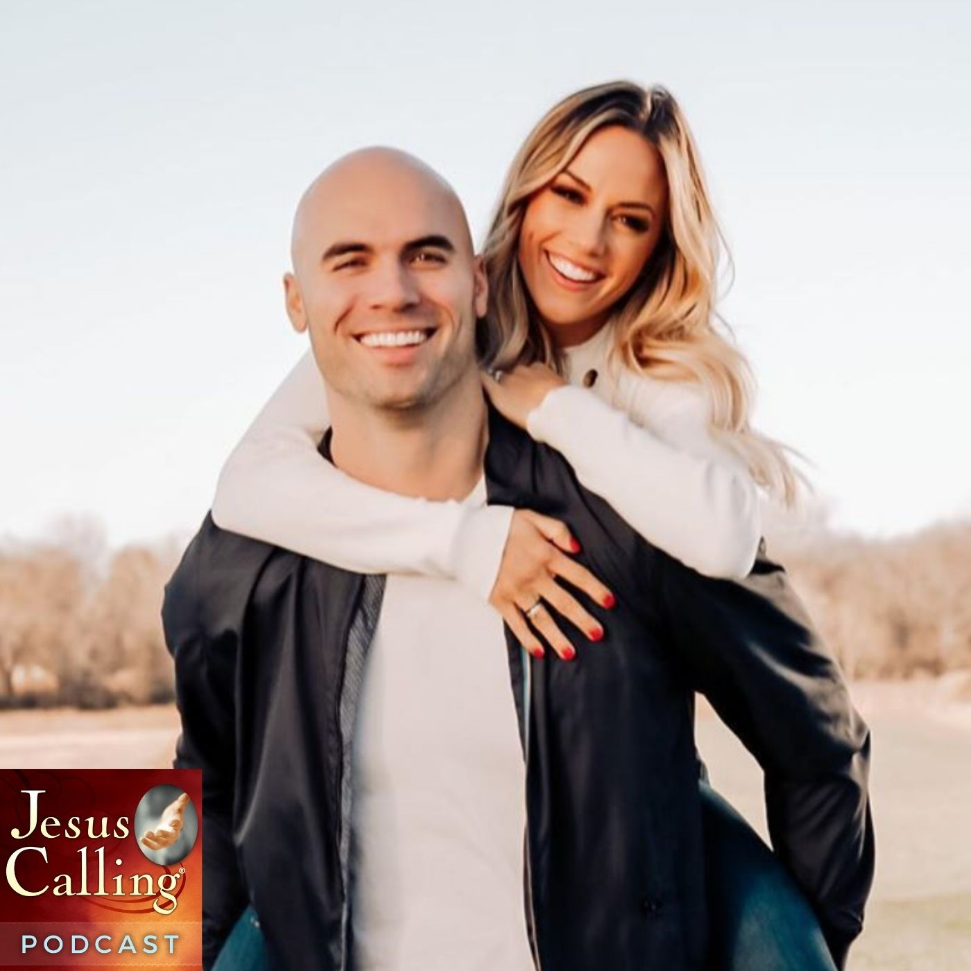 Jesus Calling: Stories of Faith