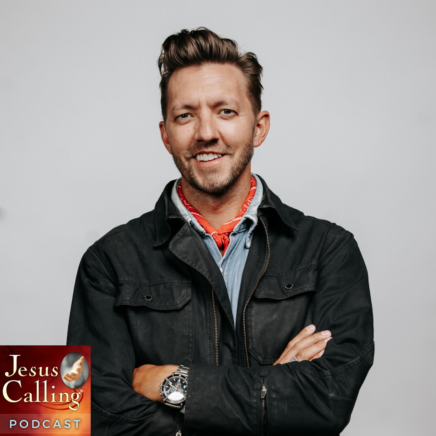 Jesus Calling: Stories of Faith