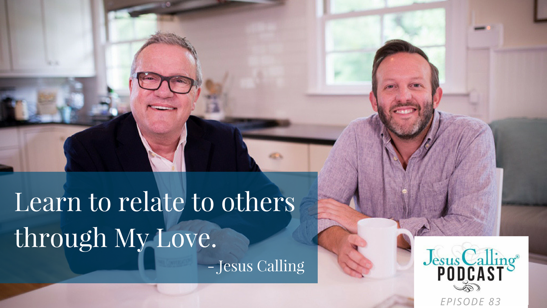 Jesus Calling: Stories of Faith