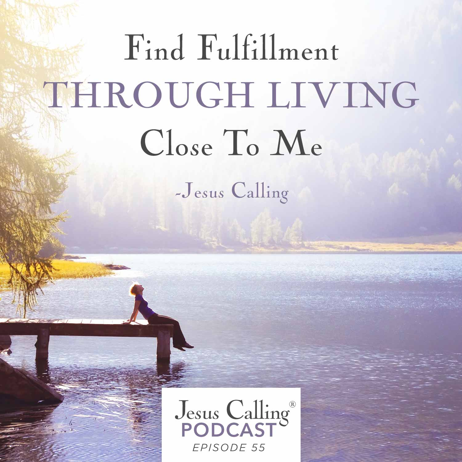 Jesus Calling: Stories of Faith