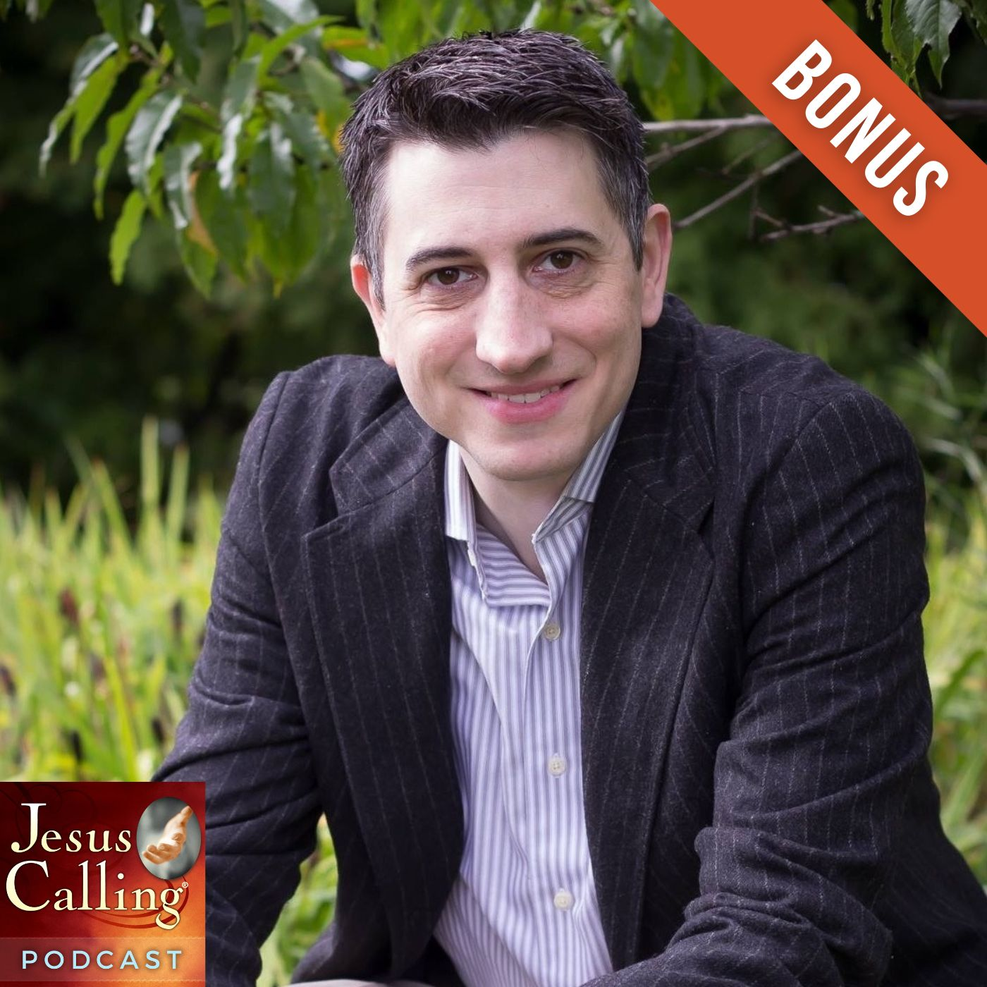 [BONUS] Jesus Calling Scripture Study: The Book of Philippians with Nate Pickowicz