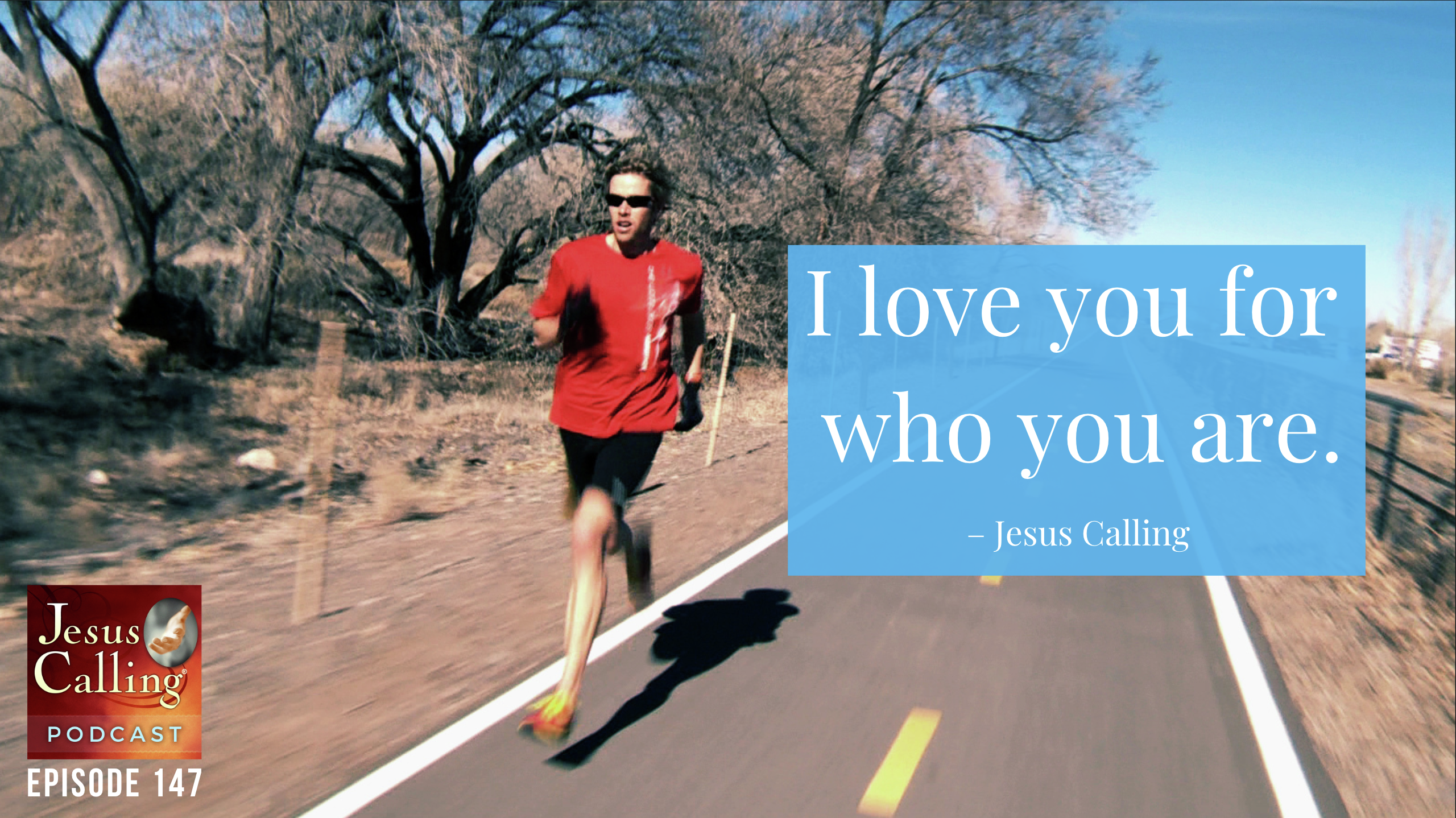 Jesus Calling: Stories of Faith