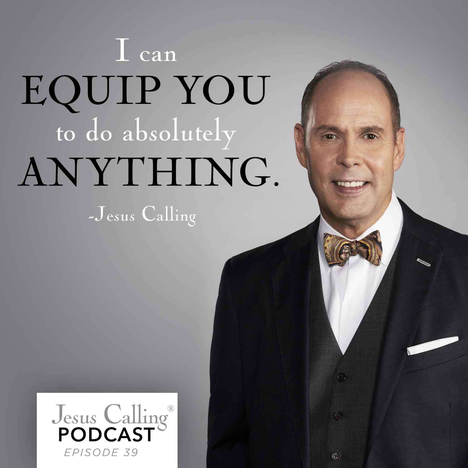 Ernie Johnson, Jr.: Pursuing Wholeness over Happiness