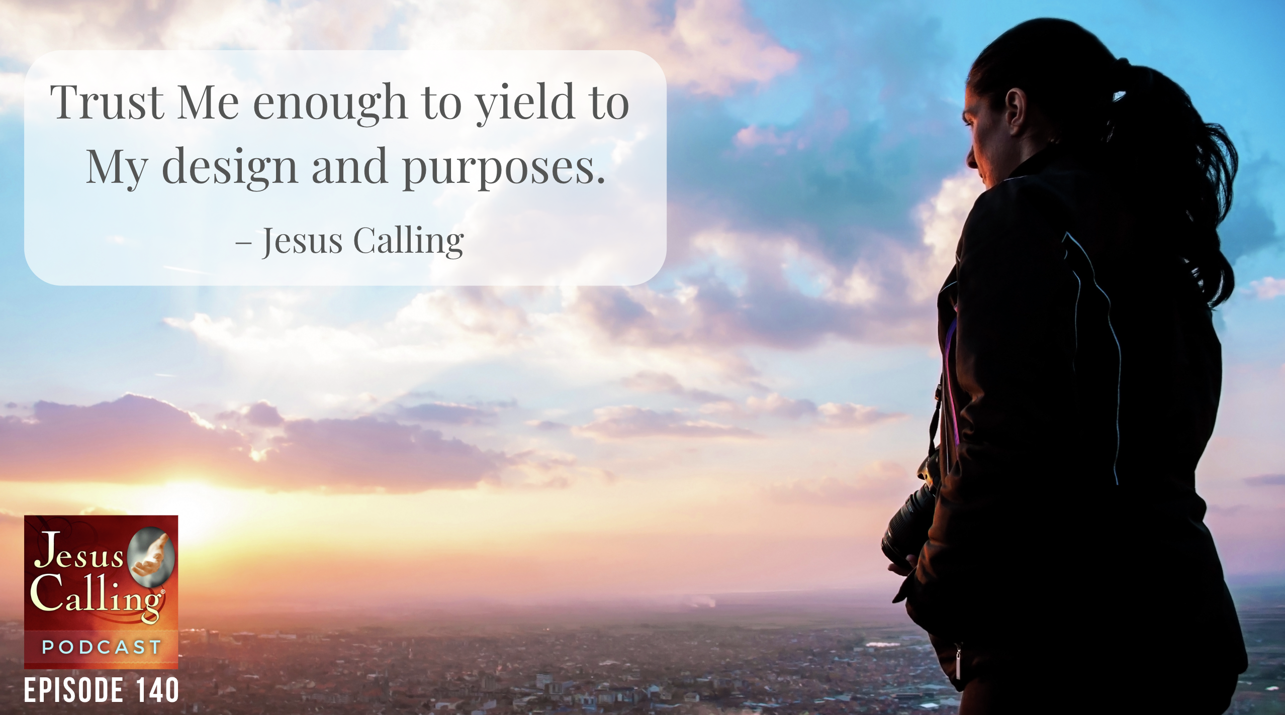 Jesus Calling: Stories of Faith