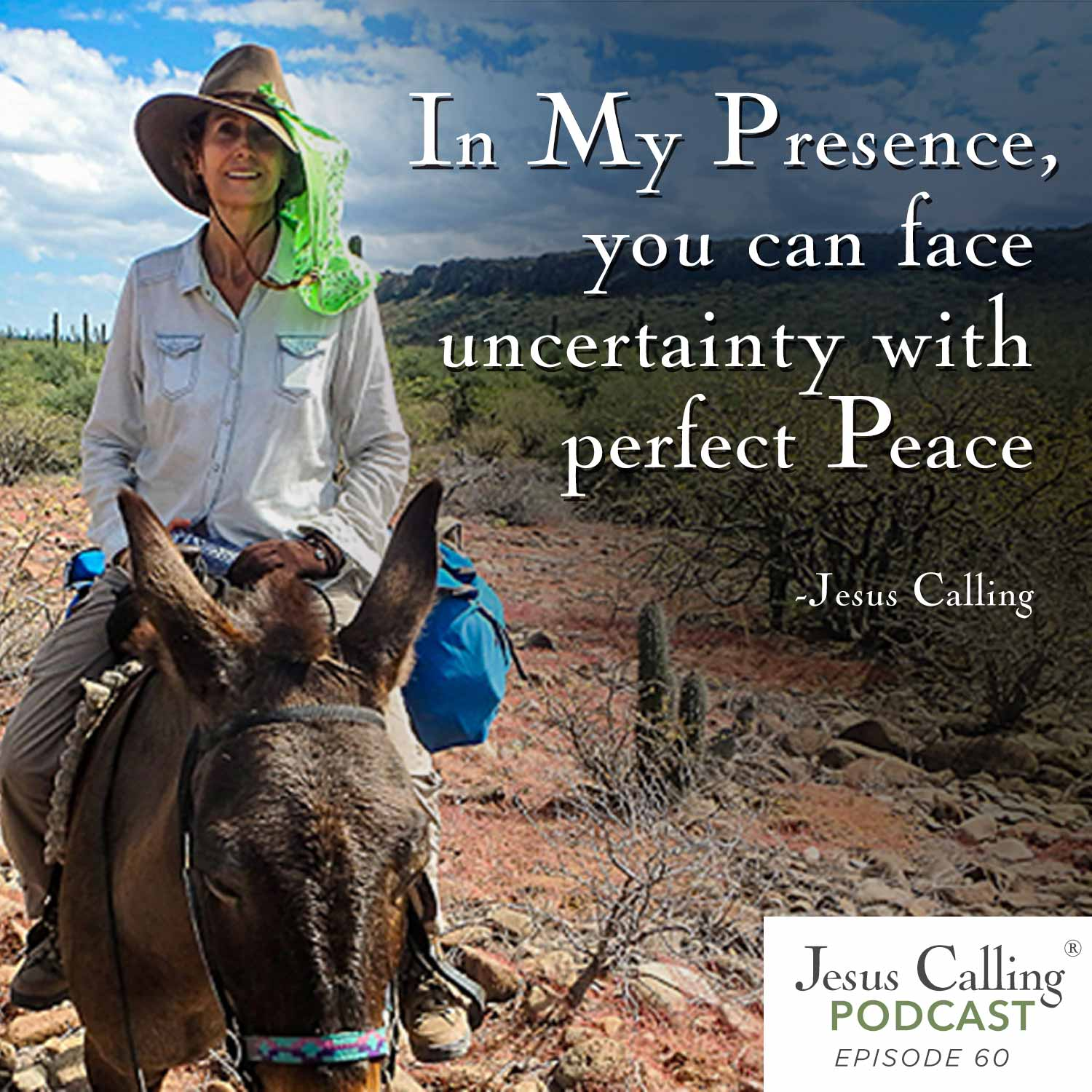 Finding Peace In Uncertainty: Chrystal Evans Hurst and Edie Sundby