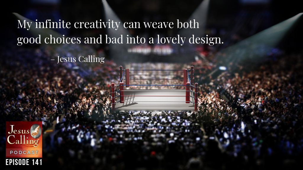 God’s Power Over Wrong Choices: Million Dollar Man Ted DiBiase and WWE’s Marc Mero