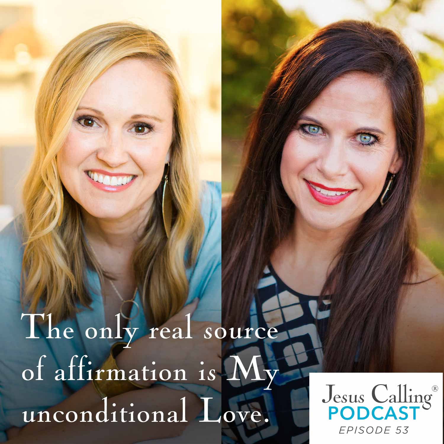Jesus Calling: Stories of Faith
