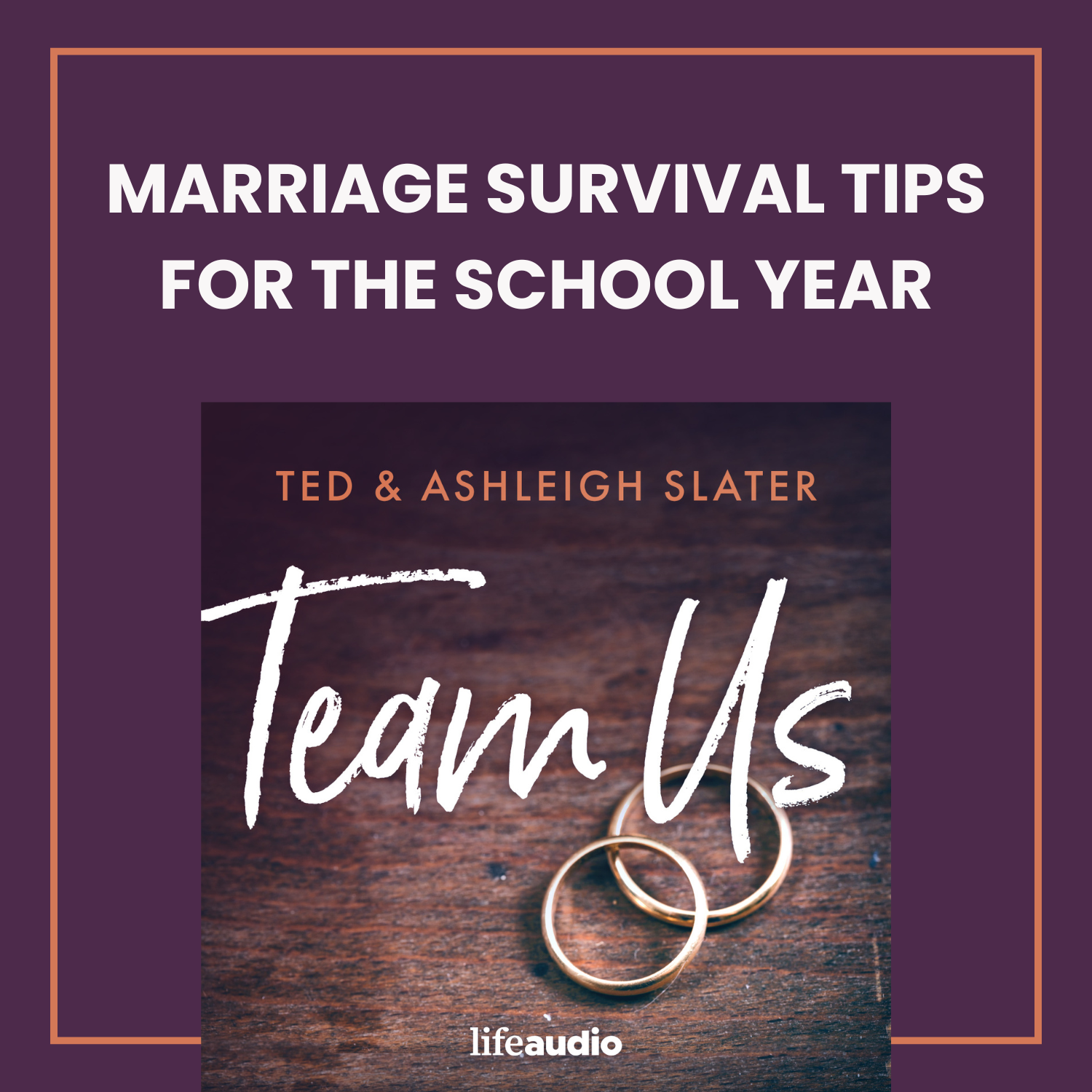 Team Us: A Christian Marriage Podcast