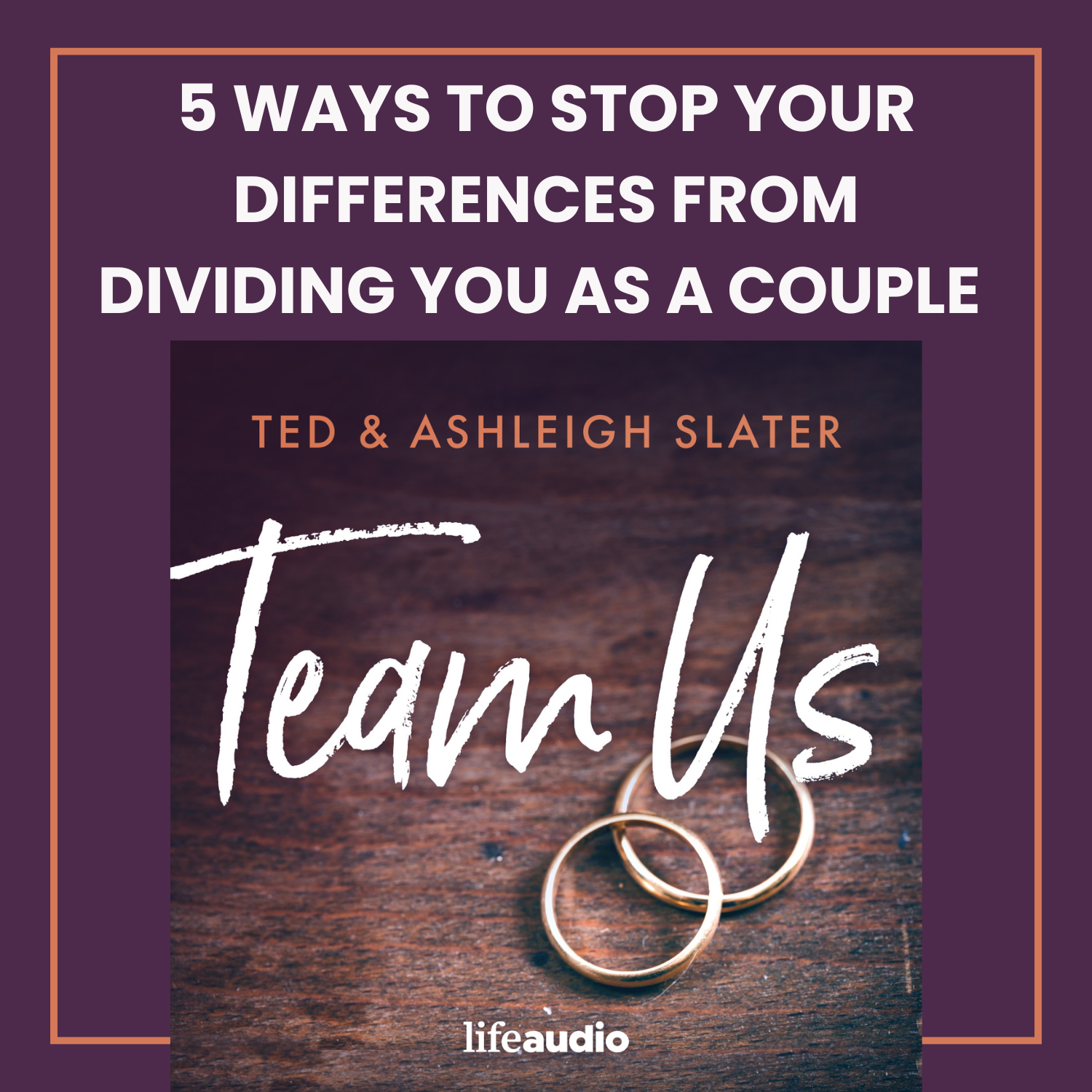 Team Us: A Christian Marriage Podcast