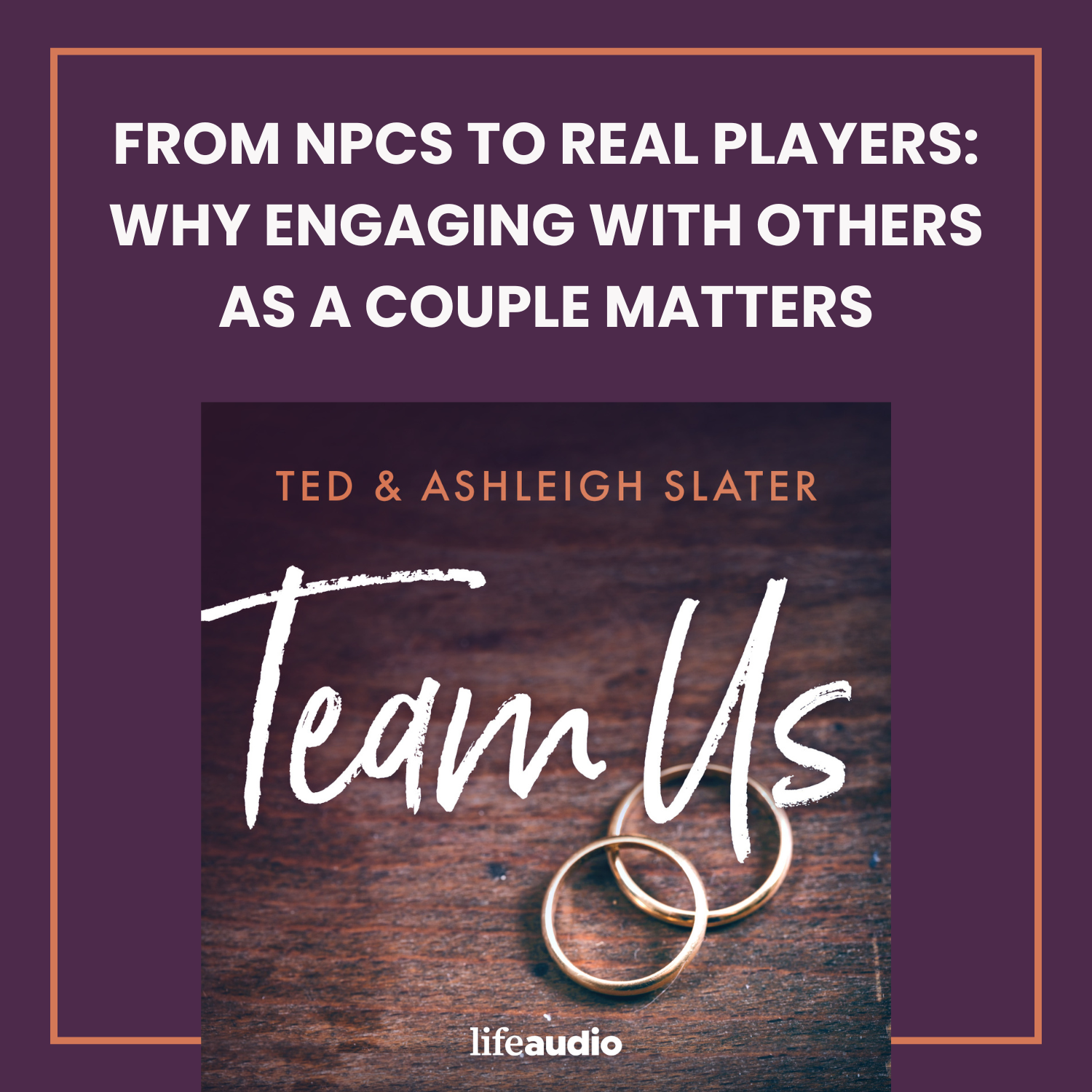 Team Us: A Christian Marriage Podcast