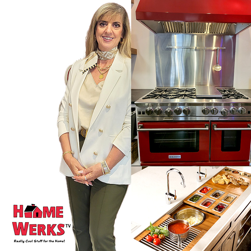 Euro Chef Debuts Lofra
