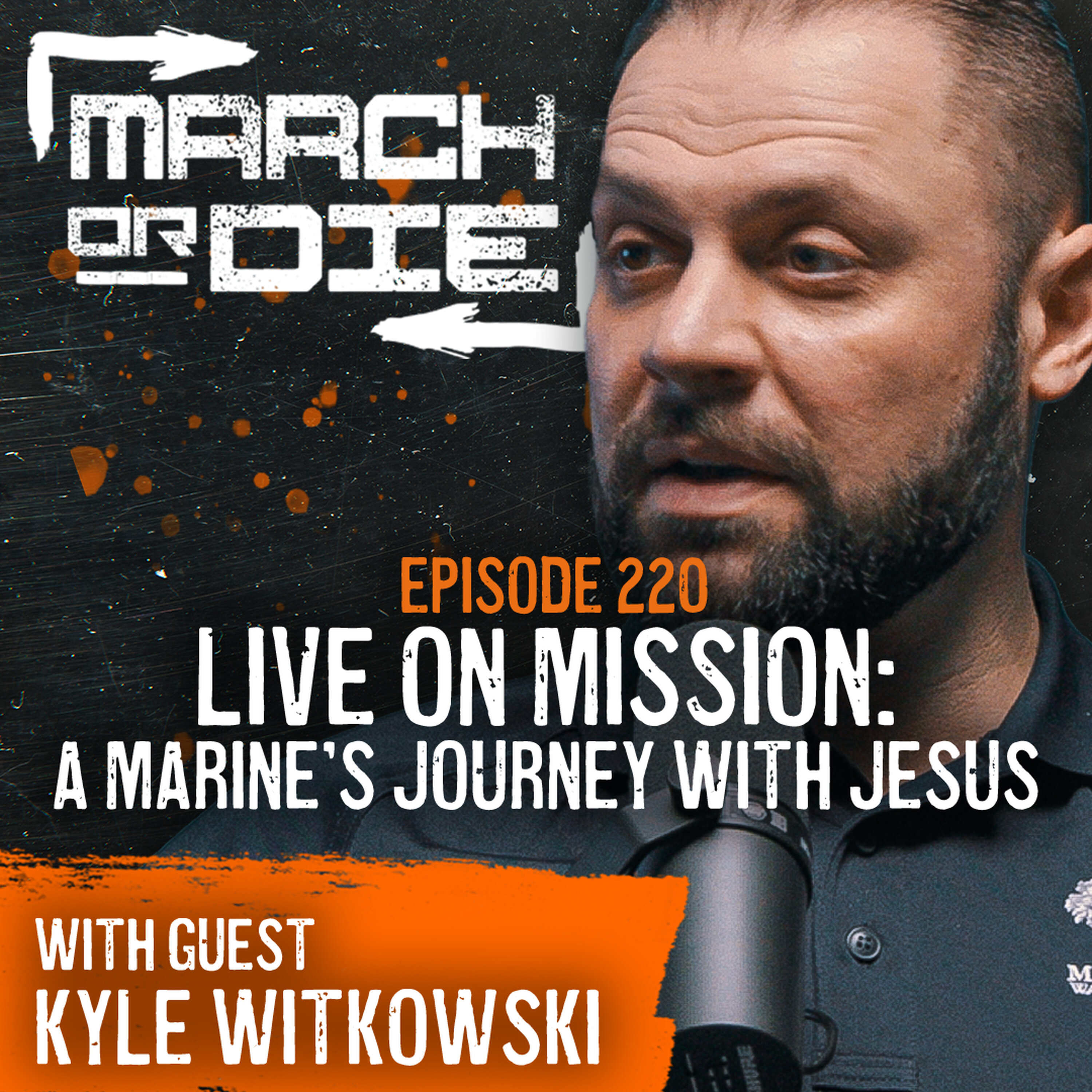 How To Live on Mission: A Marine’s Journey with Jesus
