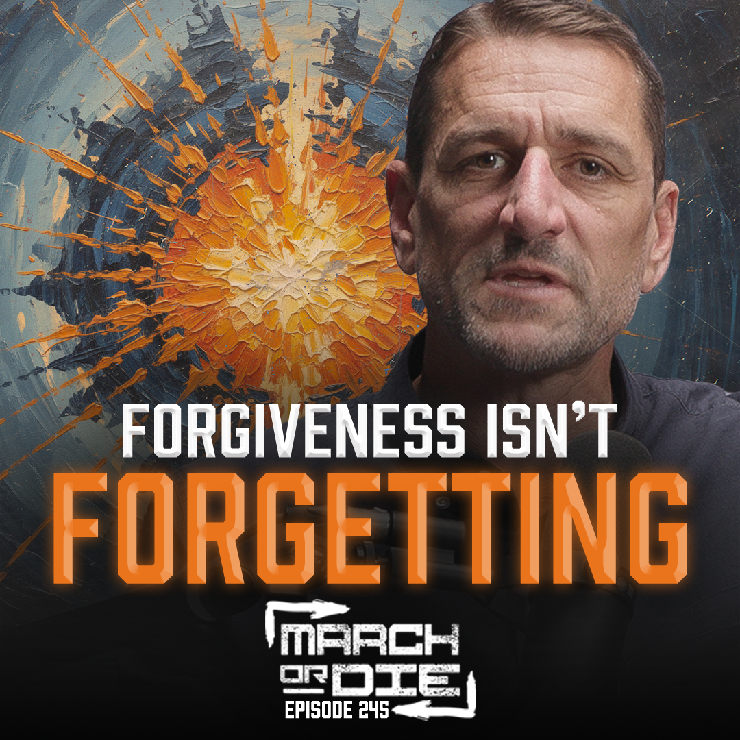 Forgiveness Isn't Forgetting: How to FINALLY Break Free & Move Forward