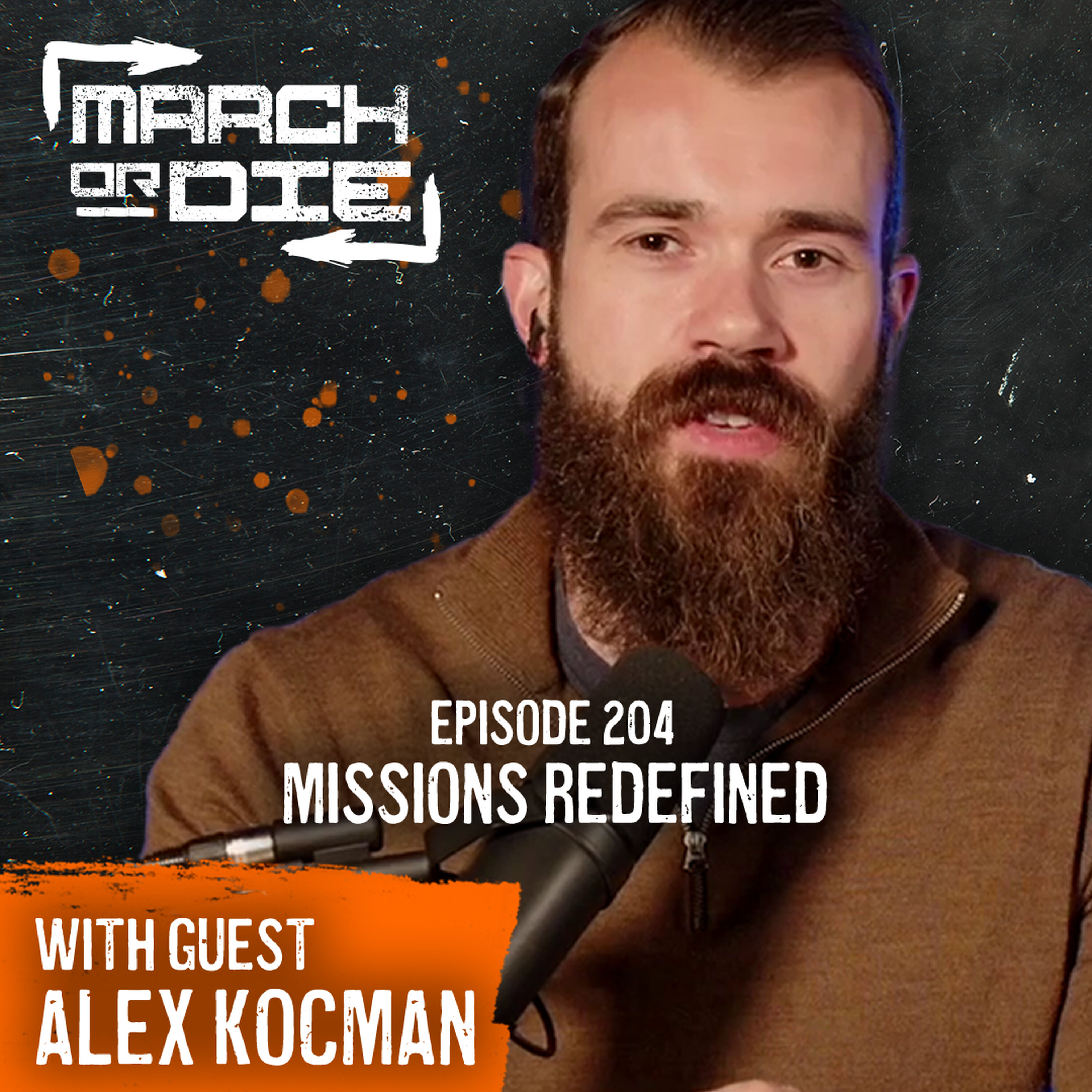 Missions Redefined: Alex Kocman on Gospel, Faith, and Service