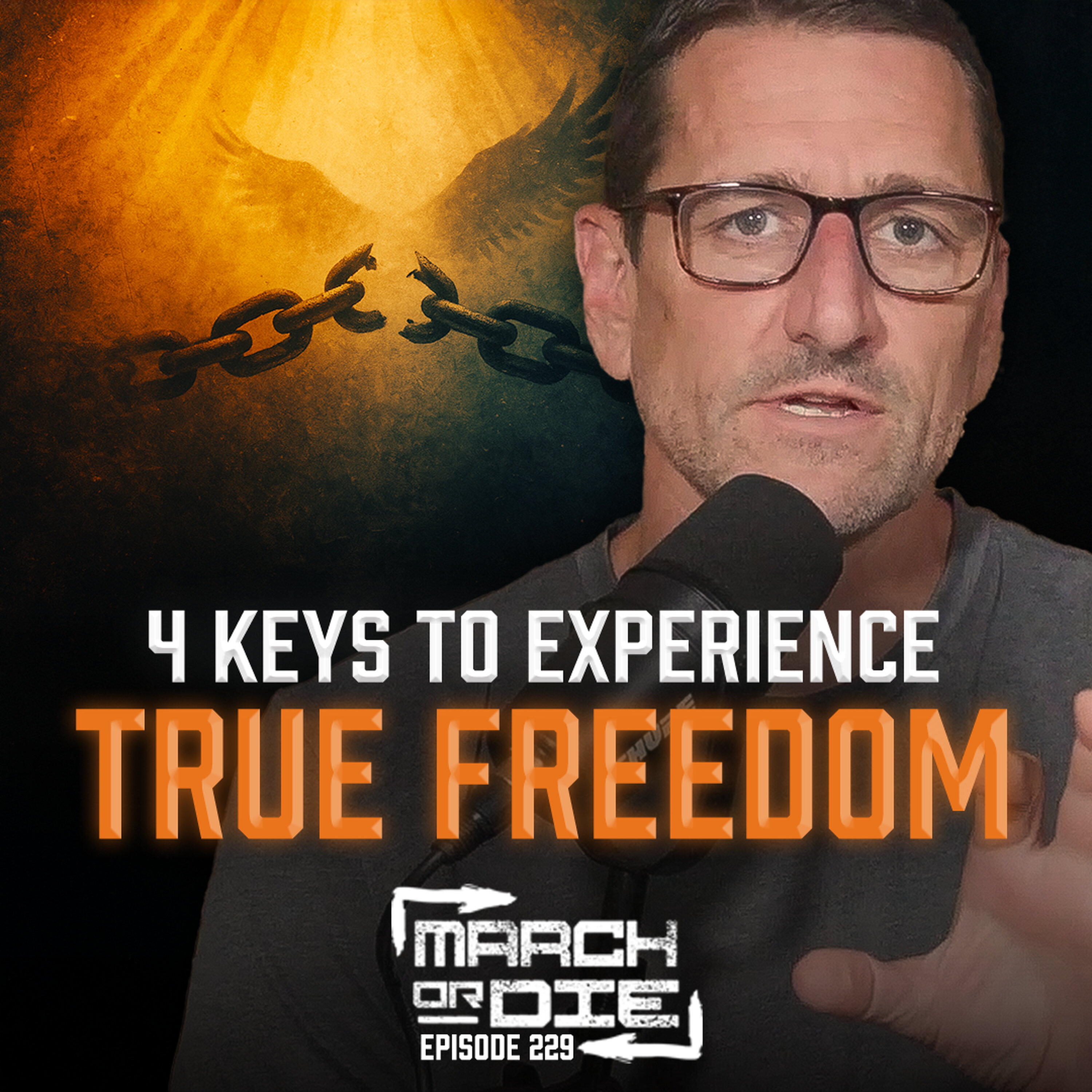 Free Indeed: 4 Keys to Live Beyond Political Freedom